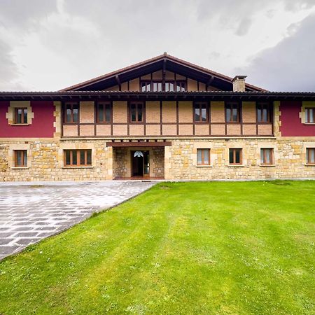 Amplia Casa Rural En Entorno Natural Ziortza-Bolibar Exteriér fotografie